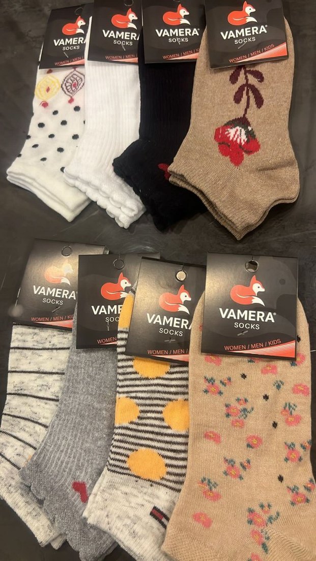 yetişkin 36 40 uyumlu paket 12li - Görsel 3