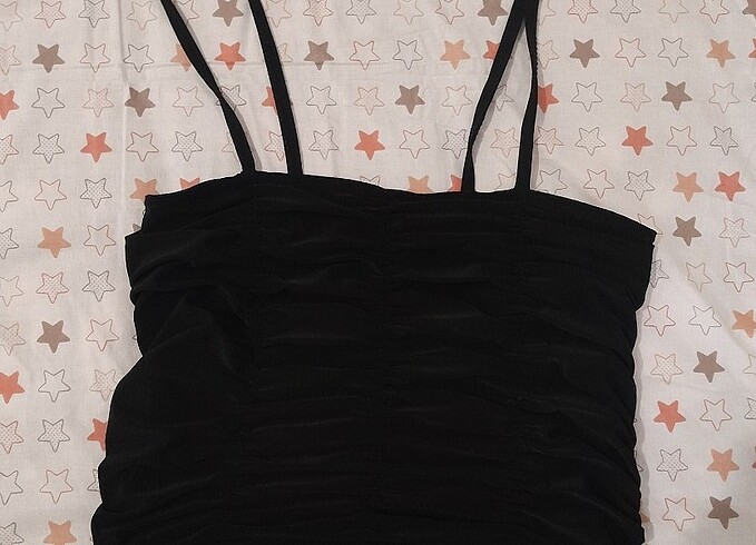 Siyah crop