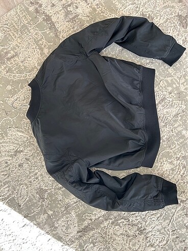 m Beden siyah Renk Pull&bear bomber ceket
