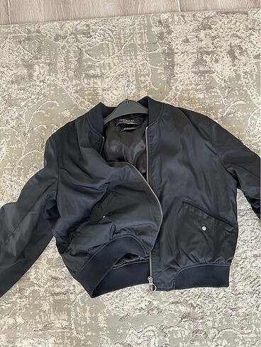 m Beden Pull&bear bomber ceket