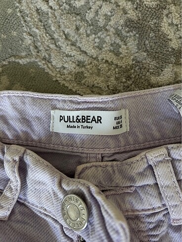 26 Beden Pull&Bear Pantolon