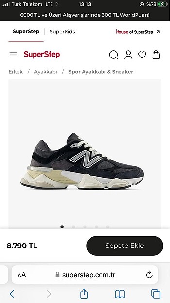 New Balance 9060