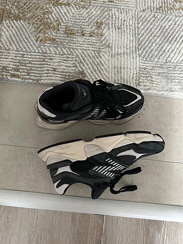 37,5 Beden siyah Renk New balance