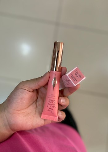 Charlotte Tilbury pink pop allık