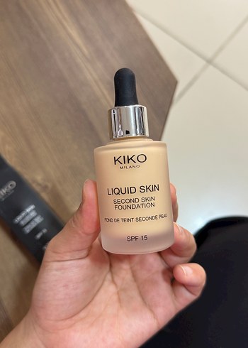 Beden KIKO 03 no fondöten