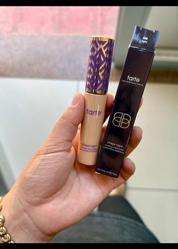 Beden Tarte Shape Tape 20B light kapatıcı