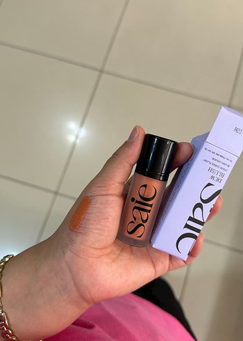 Saie poppy allık