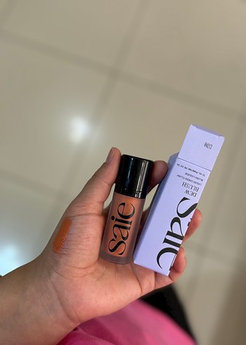 Sephora Saie poppy allık