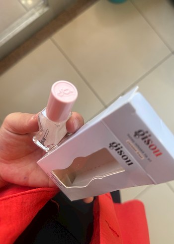 Sephora Gisou Beyaz Pastel Dudak Parlatıcısı