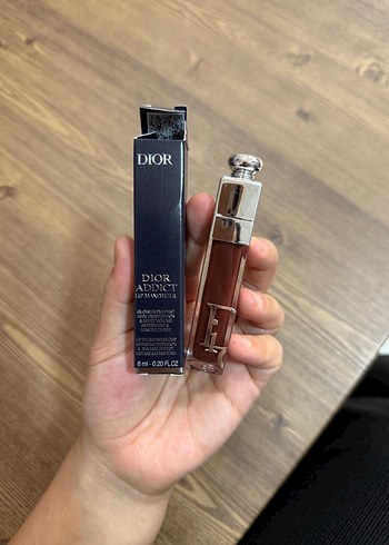 Dior 020 mahogany lip gloss