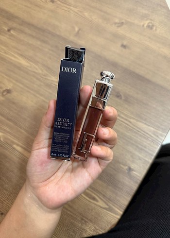 Dior Dior 020 mahogany lip gloss