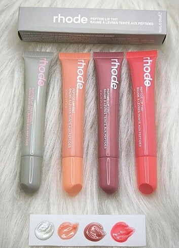 Rhode lip gloss