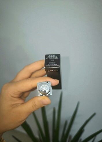 Diğer Dior 009 lip gloss