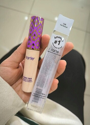 Tarte 12N kapatıcı 