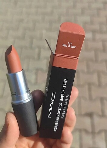 Mac 314 mull ıt over ruj ????