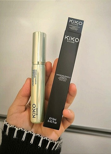 Kiko mascara