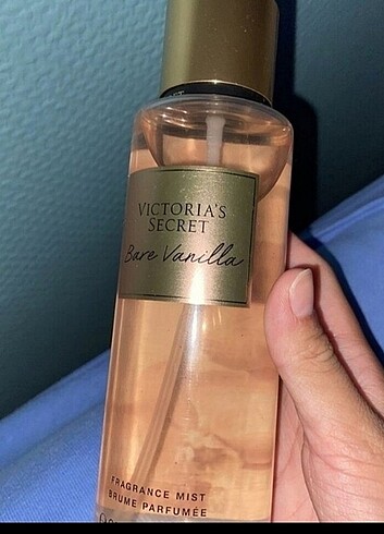 Bare vanilla 
