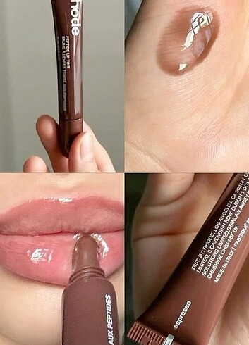 Espresso gloss 