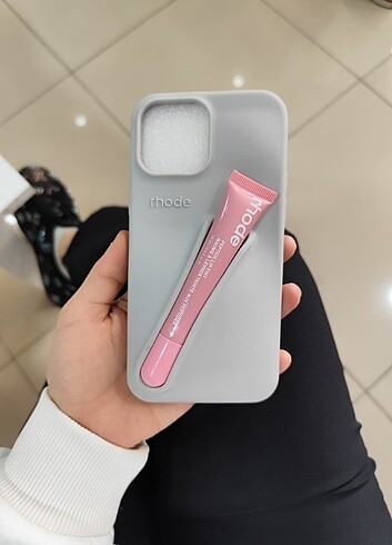 13 promax kılıf ve rhode gloss