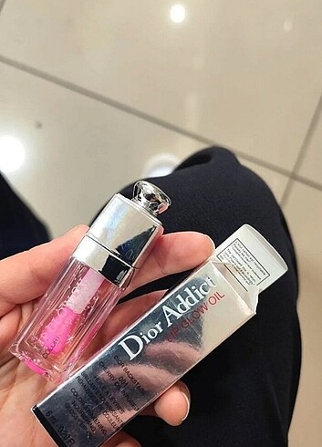 Dior lip oil ???? 