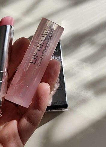 Dior Dior 001 Pink lip glow ????