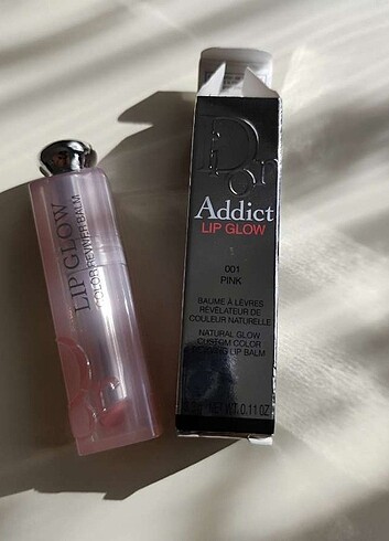 Beden Dior 001 Pink lip glow ????