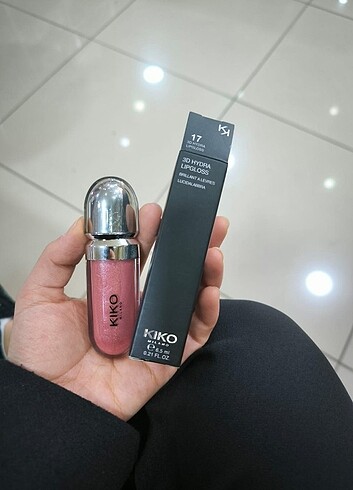 Kiko 17 gloss ???? 