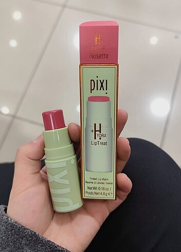 Pixi rosette dudak nemlendirici ???? 