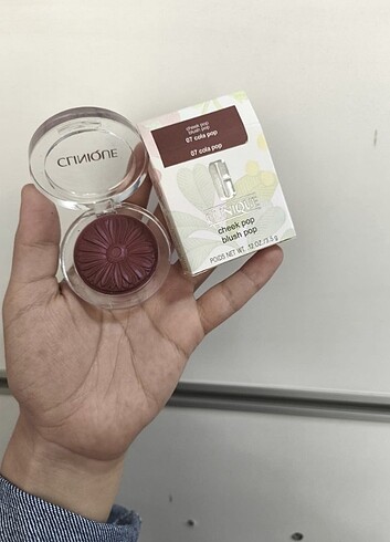 Clinic cola pop allık ????