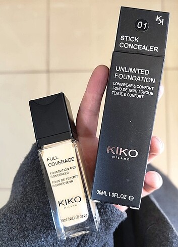 Kiko 01 fondöten ????