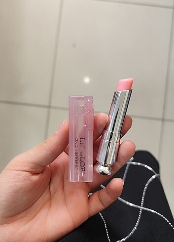 Dior 001 Pink lip glow 