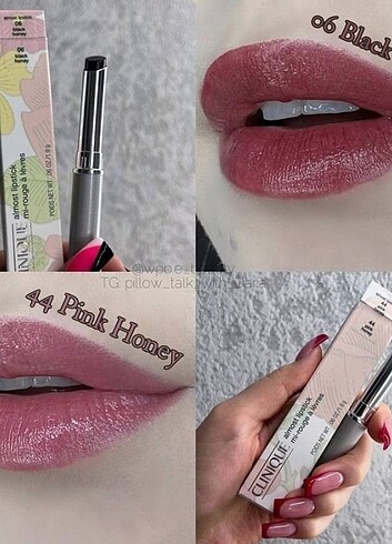 Clinique lip stick ????