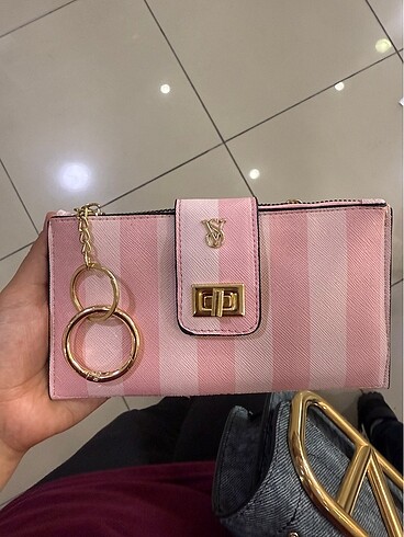 Victoria secret cüzdan