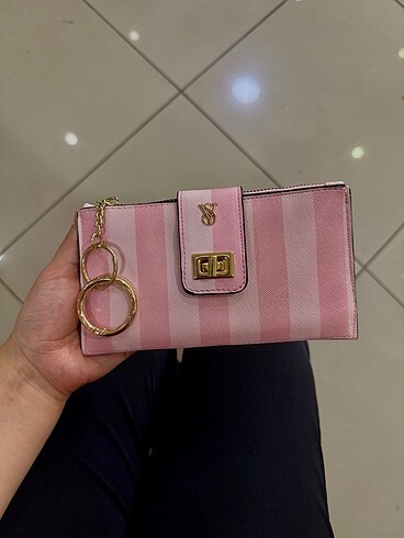 Beden Victoria secret cüzdan