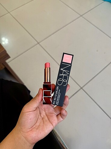 Nars Orgasm lip balm ????