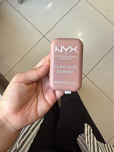 Nyx bronzer