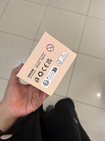 Beden Labubu anahtarlık