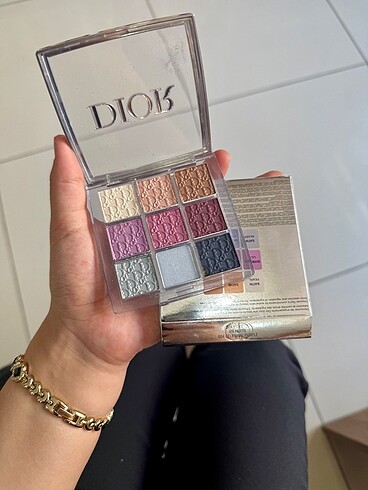 Dior 004 celestial far paleti
