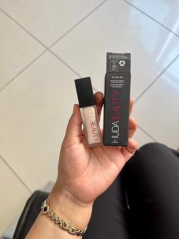 Huda beauty kapatıcı