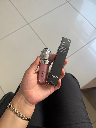 Kiko 03 gloss