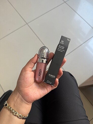 Kiko Kiko 03 gloss