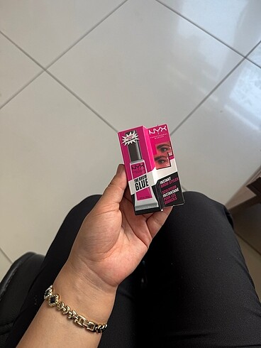 Nyx kaş sabitleyici jel