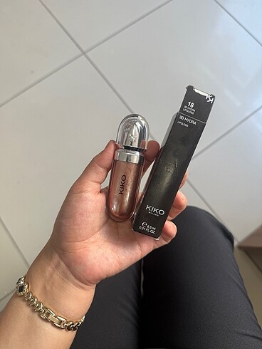 Kiko Kiko 18 gloss