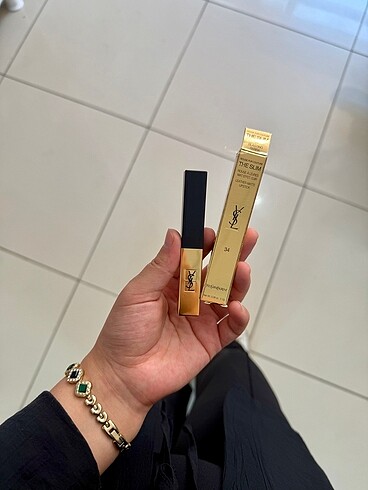 Ysl lipstick ruj??