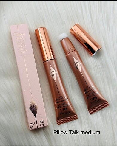 Charlet tilbury aydınlatıcı ????