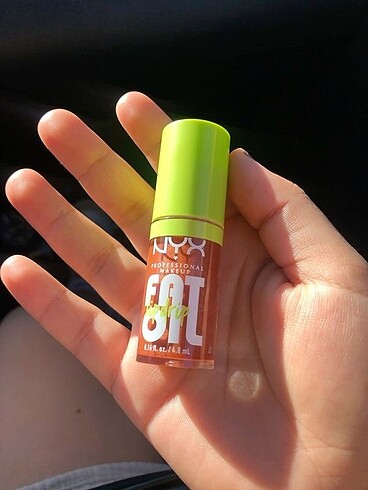 Nyx 07 no lip oil