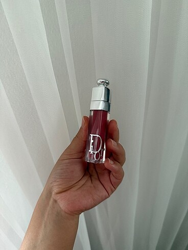 Dior 009 lip gloss