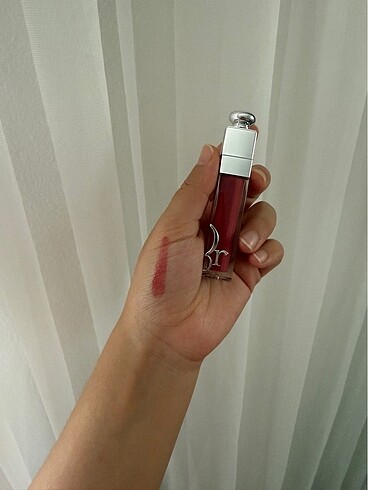 Beden Renk Dior 009 lip gloss
