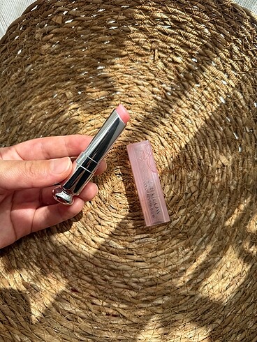 Dior Dior 001 pink lip balm