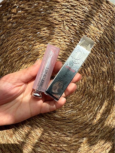 Dior 001 pink lip balm